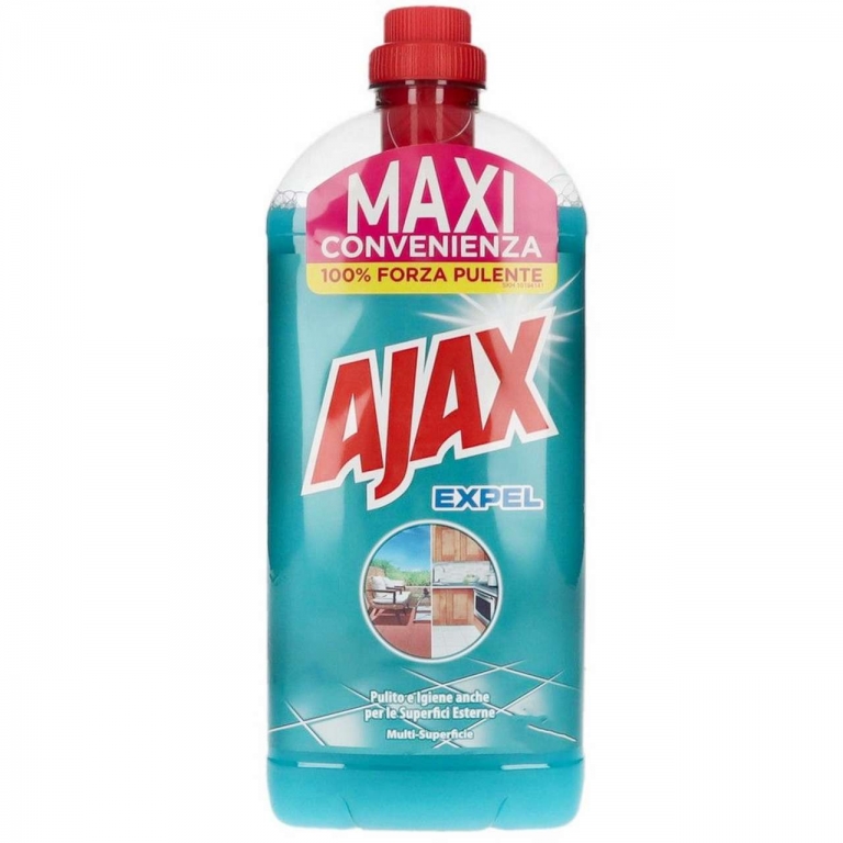 AJAX DETERG.LIQ.EXPEL L.1.25  